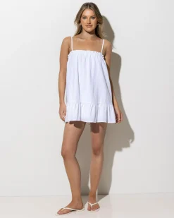 Mary Weather Slip Dress