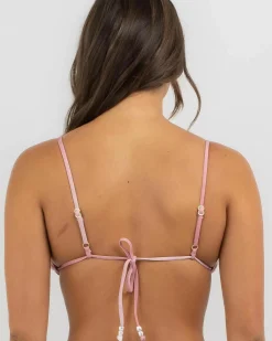 Mavis Jewel Bikini Top