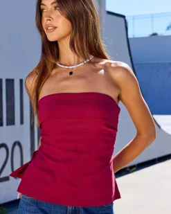May Tube Top