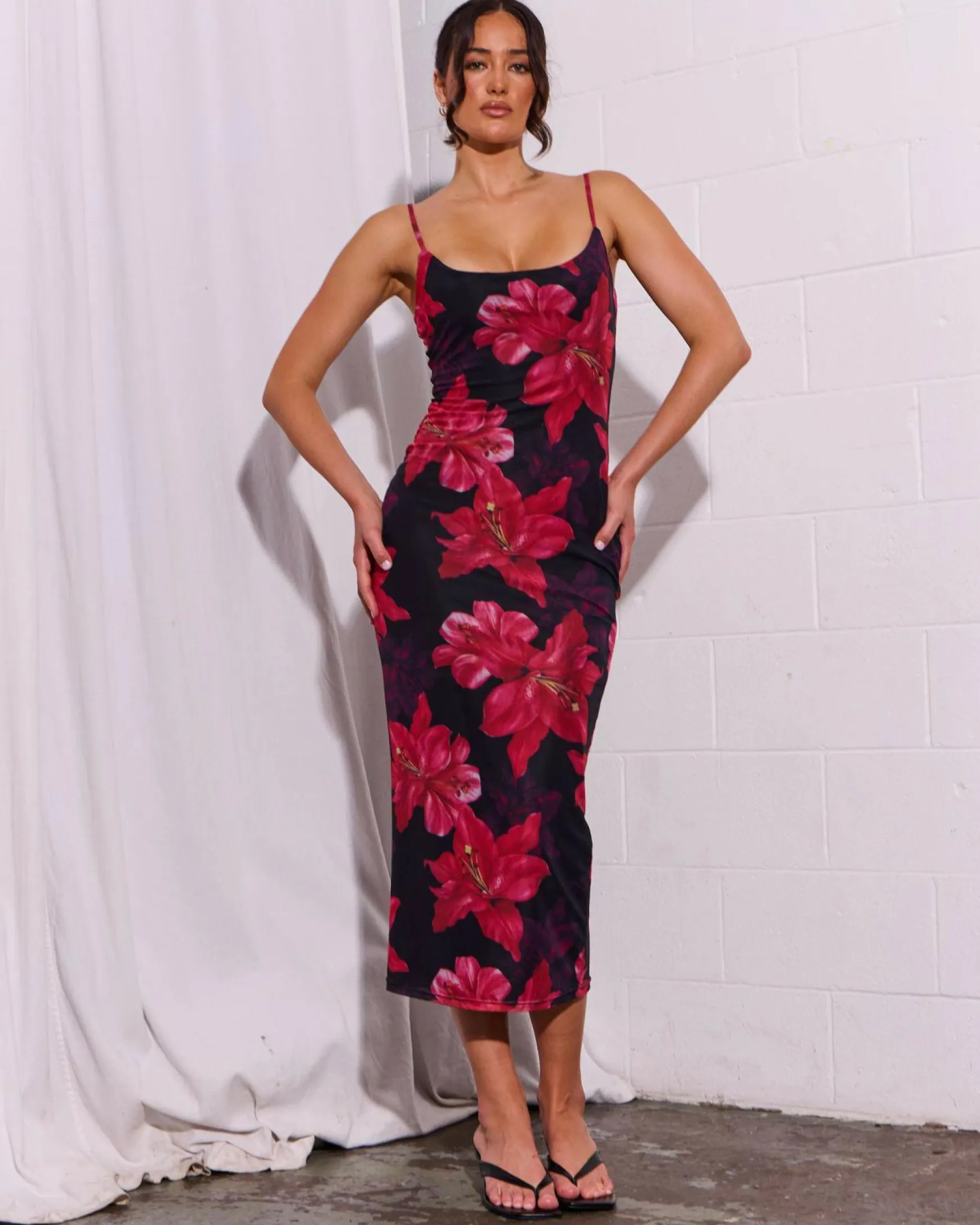 Mayson Midi Dress