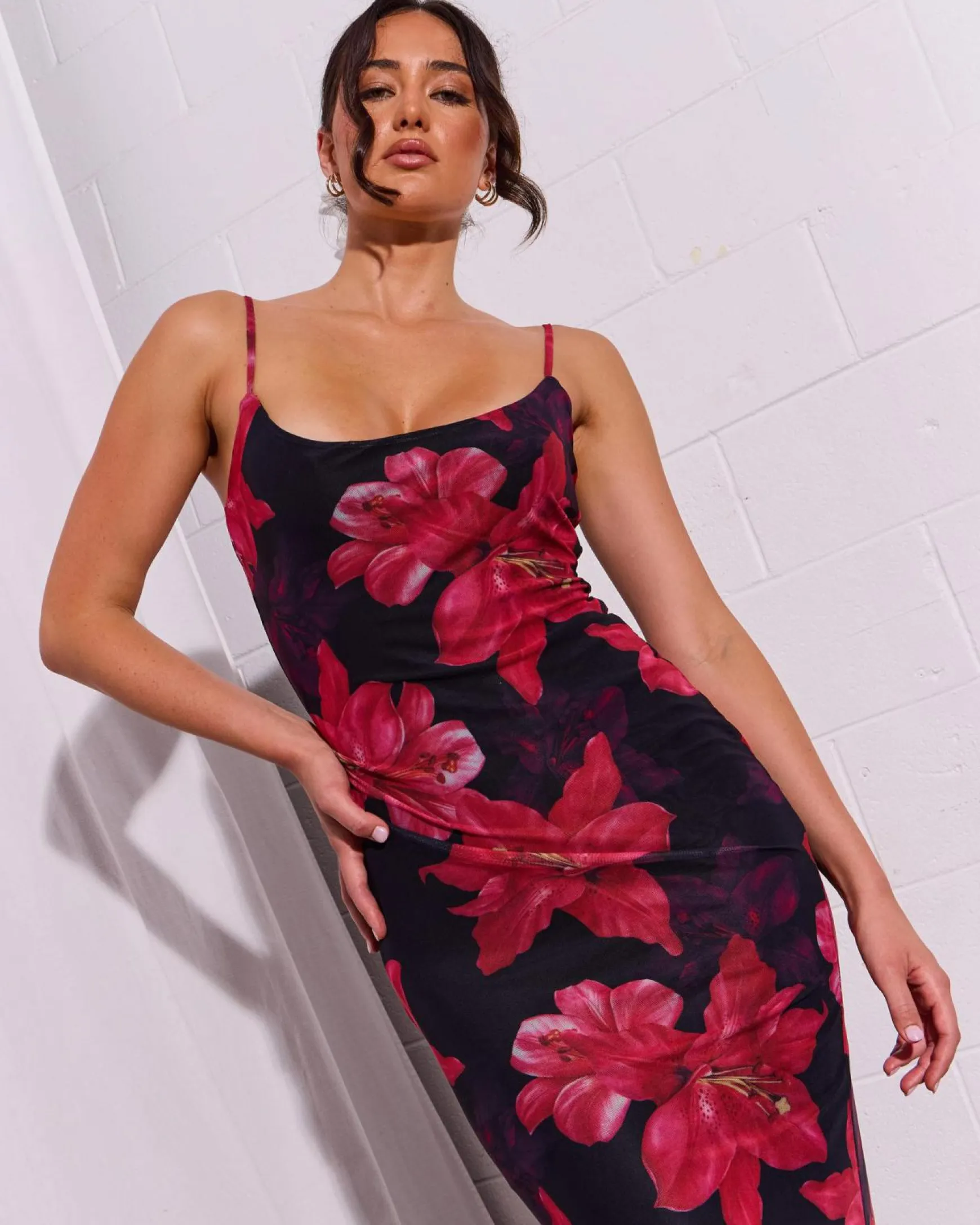 Mayson Midi Dress