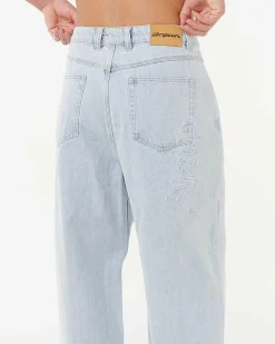 Medina Rip Script Denim Jeans