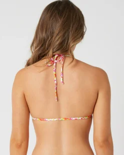 Melva Triangle Bikini Top