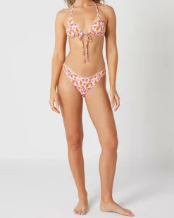 Melva Triangle Bikini Top