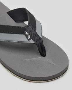Mens' All Day Impact Thongs