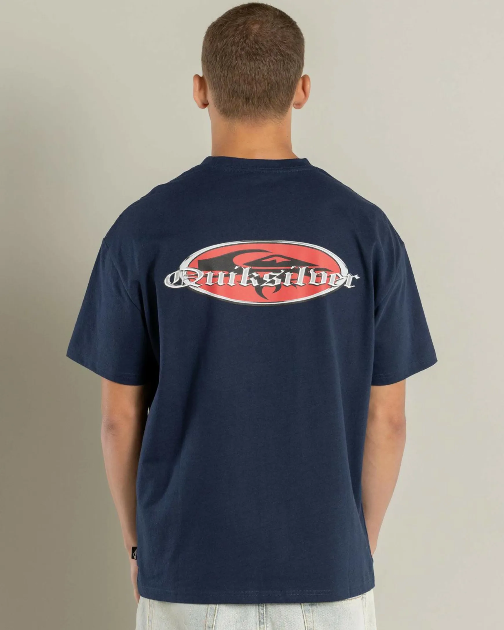 Mercury Chrome Old English T-Shirt