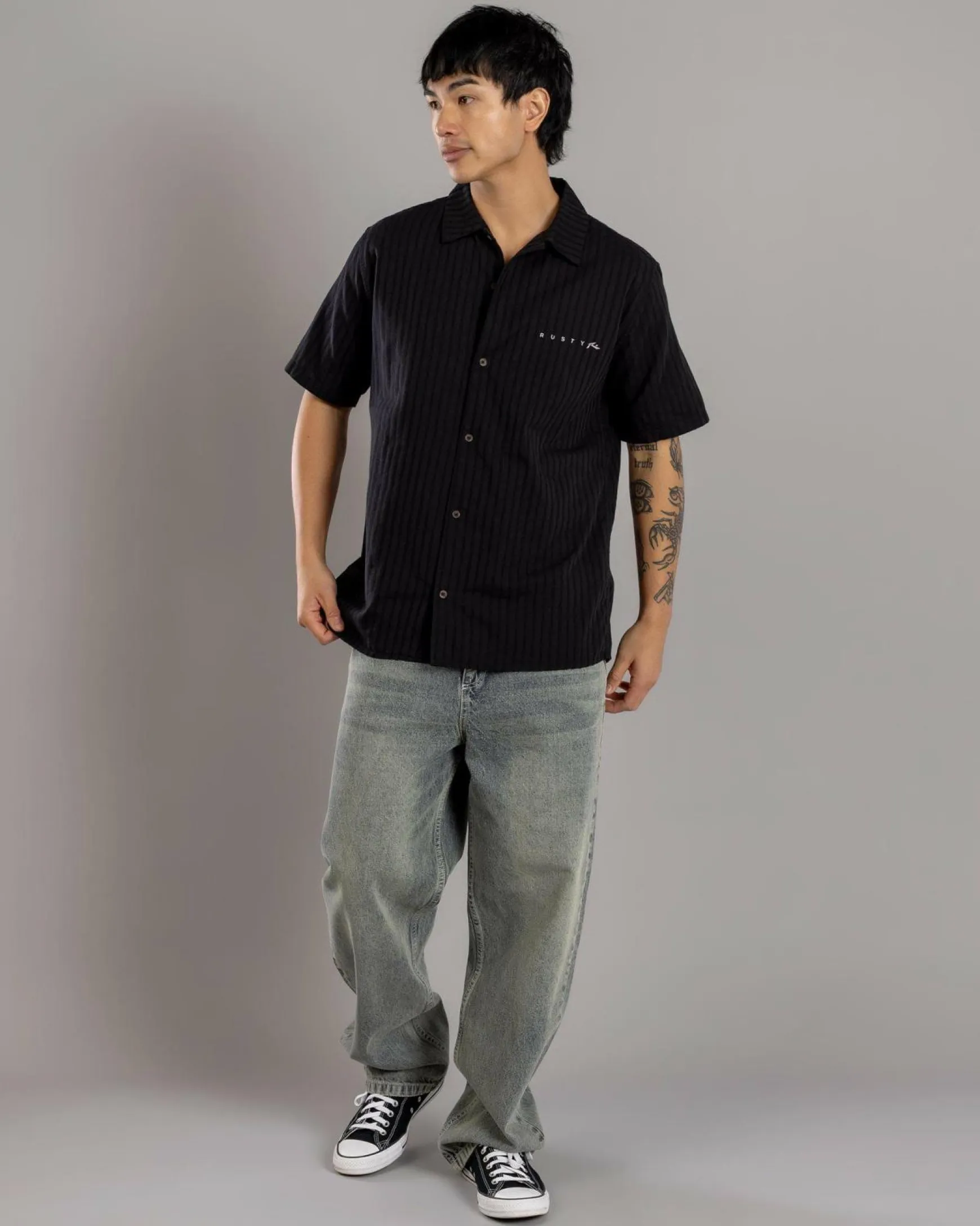 Mexican Wedding 2.0 Short Sleeve Shirt