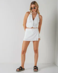 Mica Hawaii Skort