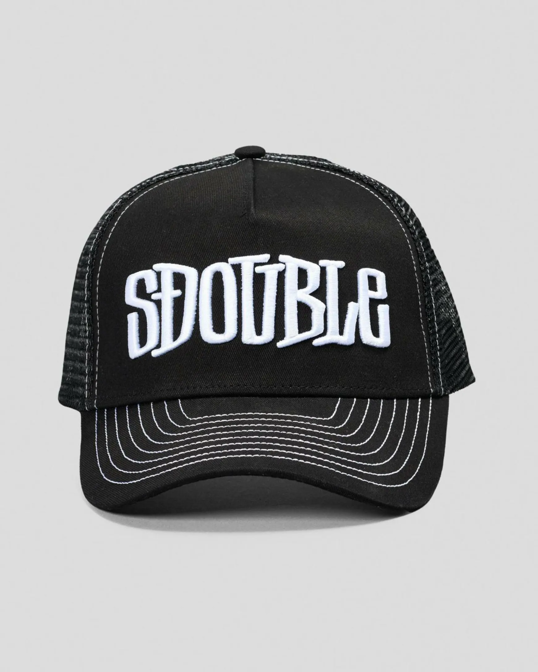 Mid Block Trucker