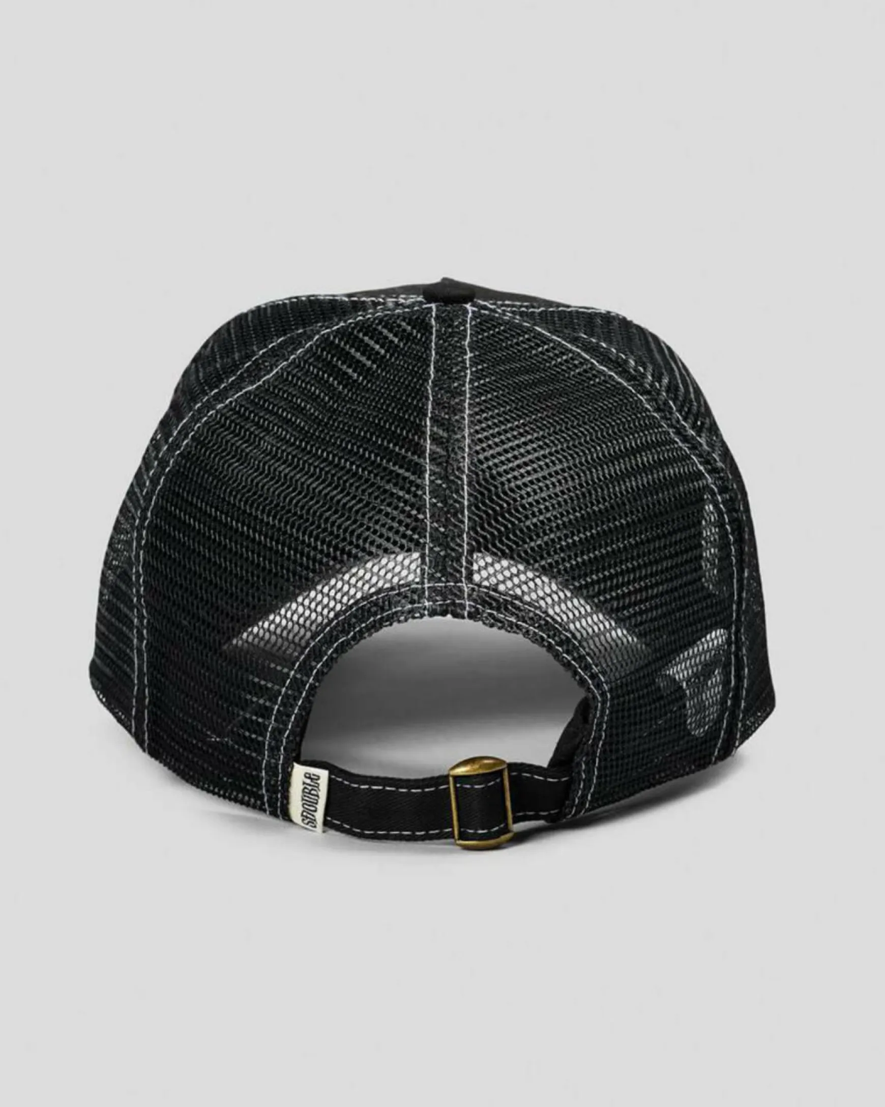 Mid Block Trucker