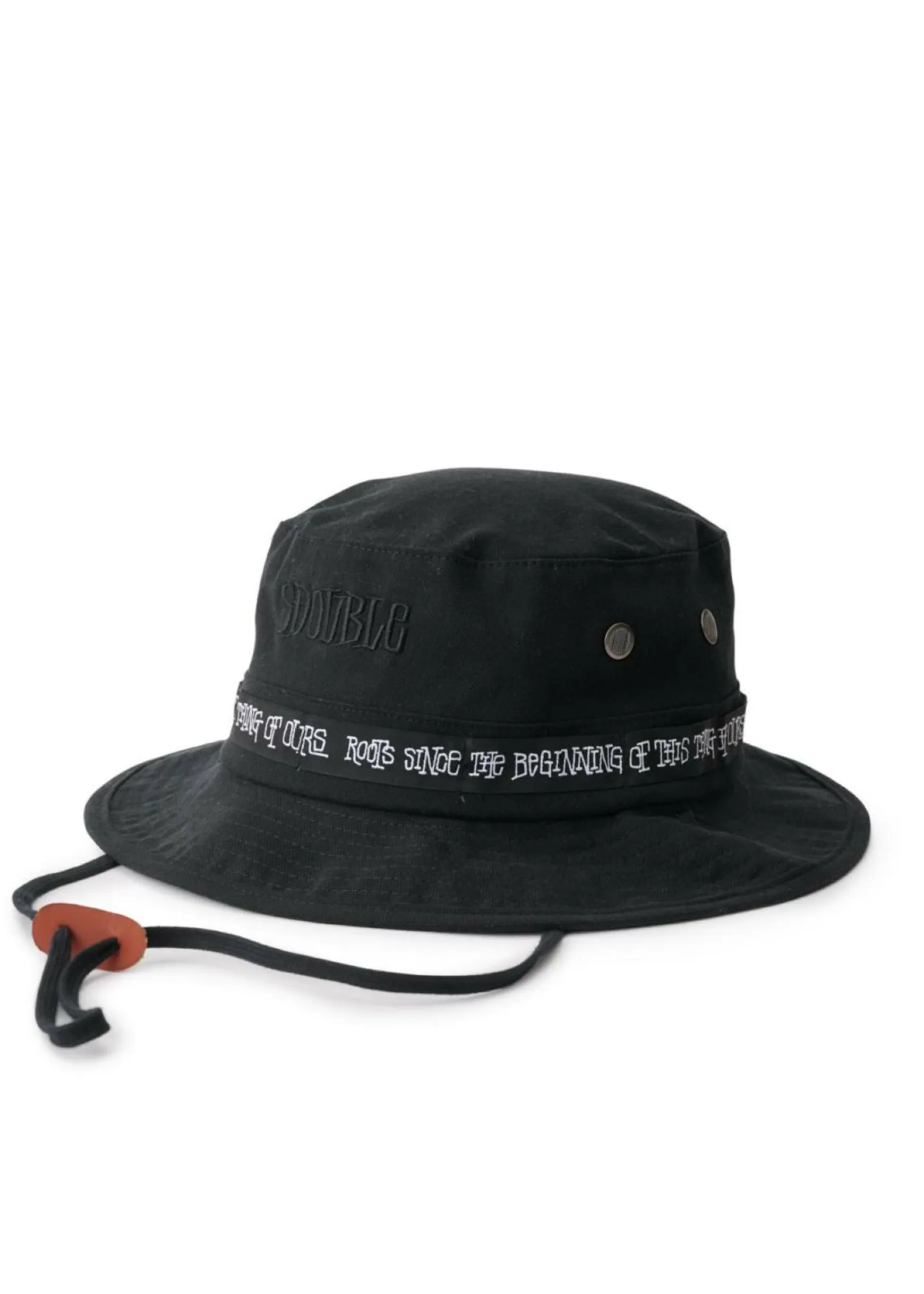 Mid-Block Boonie Hat