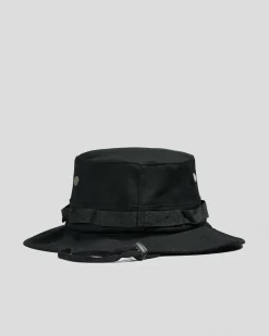 Mid-Block Boonie Hat