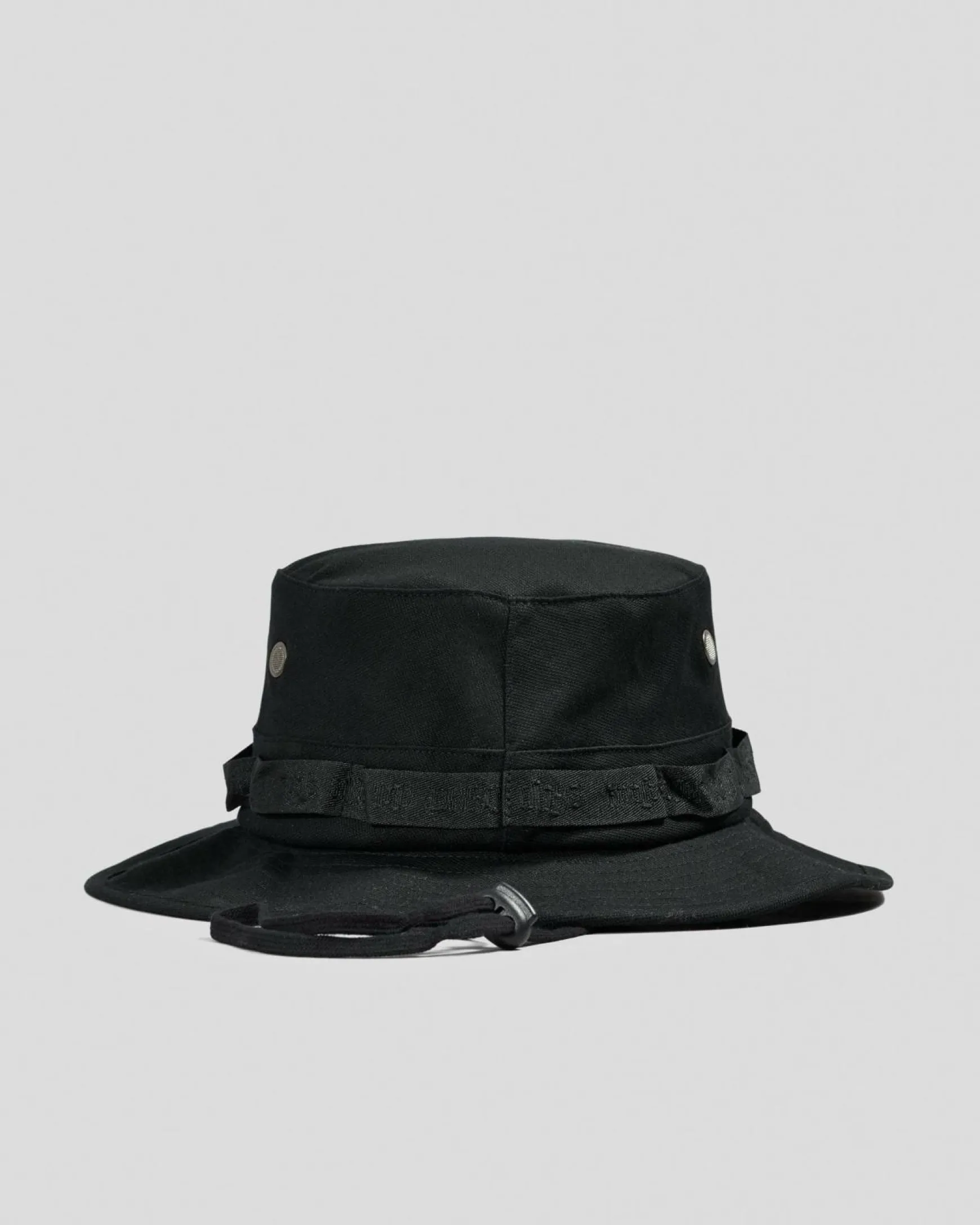 Mid-Block Boonie Hat