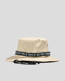 Mid-Block Boonie Hat