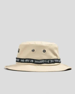 Mid-Block Boonie Hat