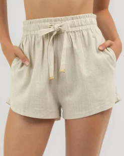 Mila Hawaii Shorts