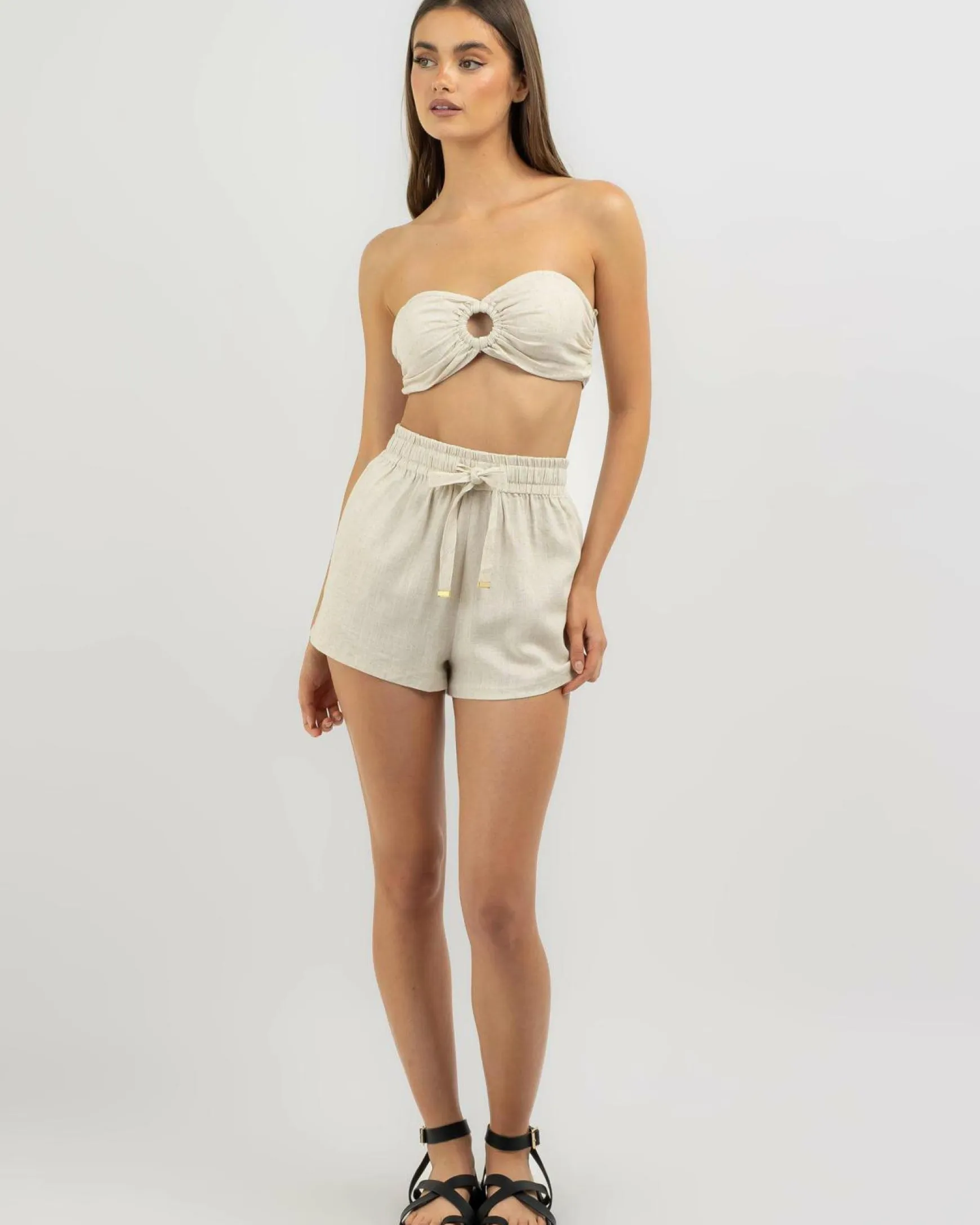 Mila Hawaii Shorts