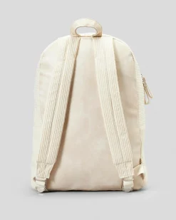 Milan Cord Backpack