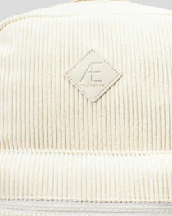 Milan Cord Backpack