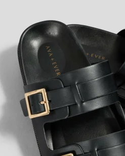 Milan Slide Sandals