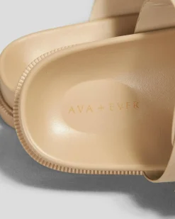 Milan Slide Sandals