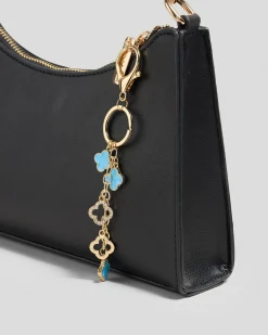 Milla Clover Bag Charm