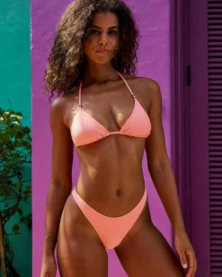 Milly Triangle Bikini Top