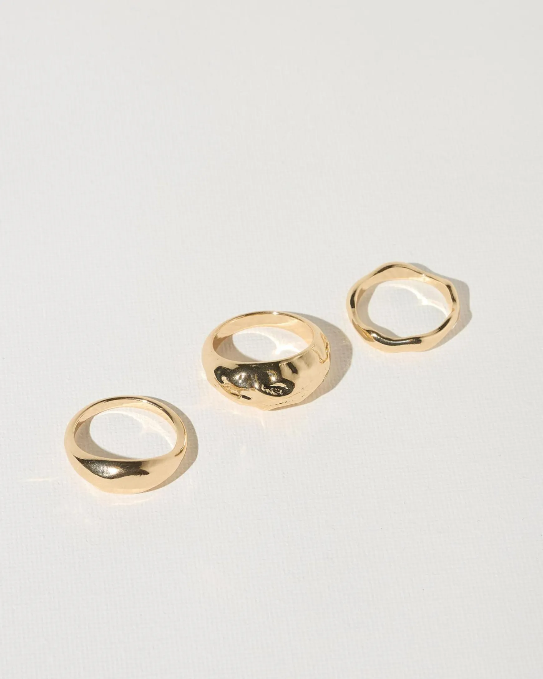Milo Ring Pack