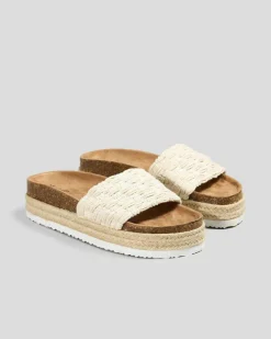 Milos Flatform Shoes