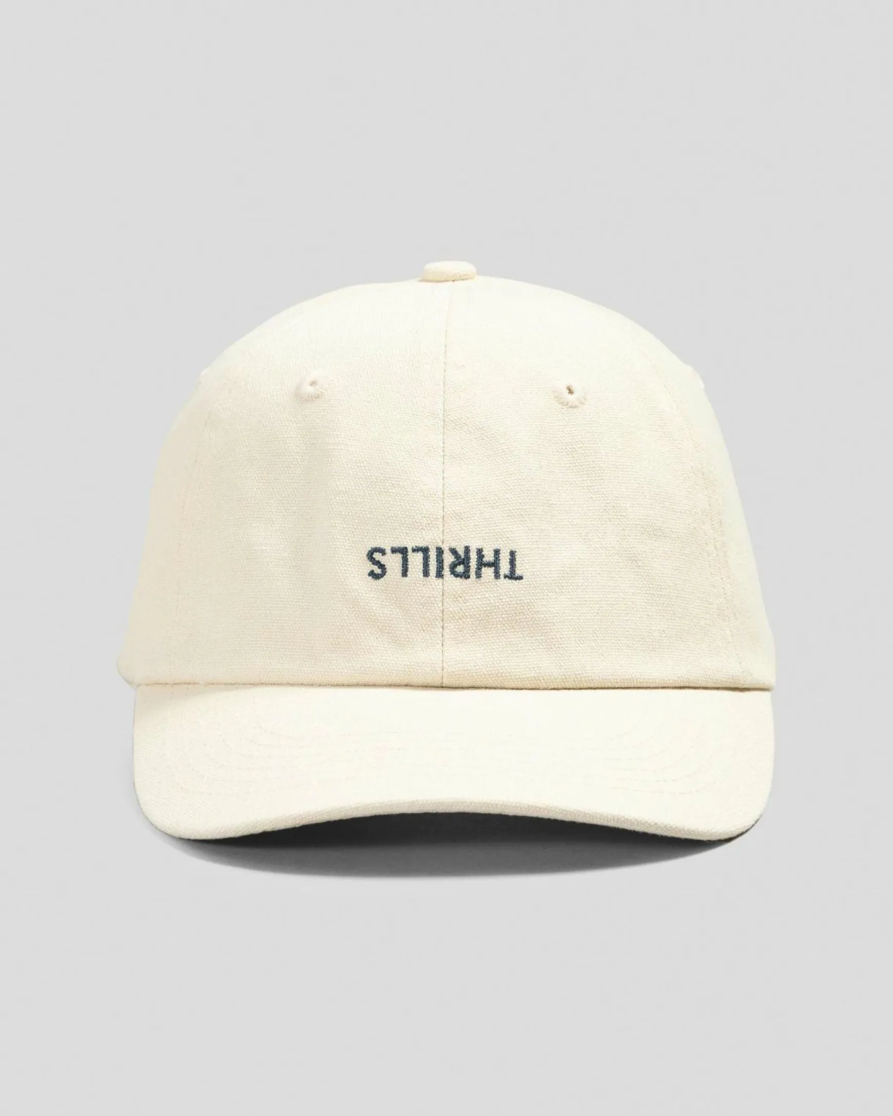 Minimal 6 Panel Cap