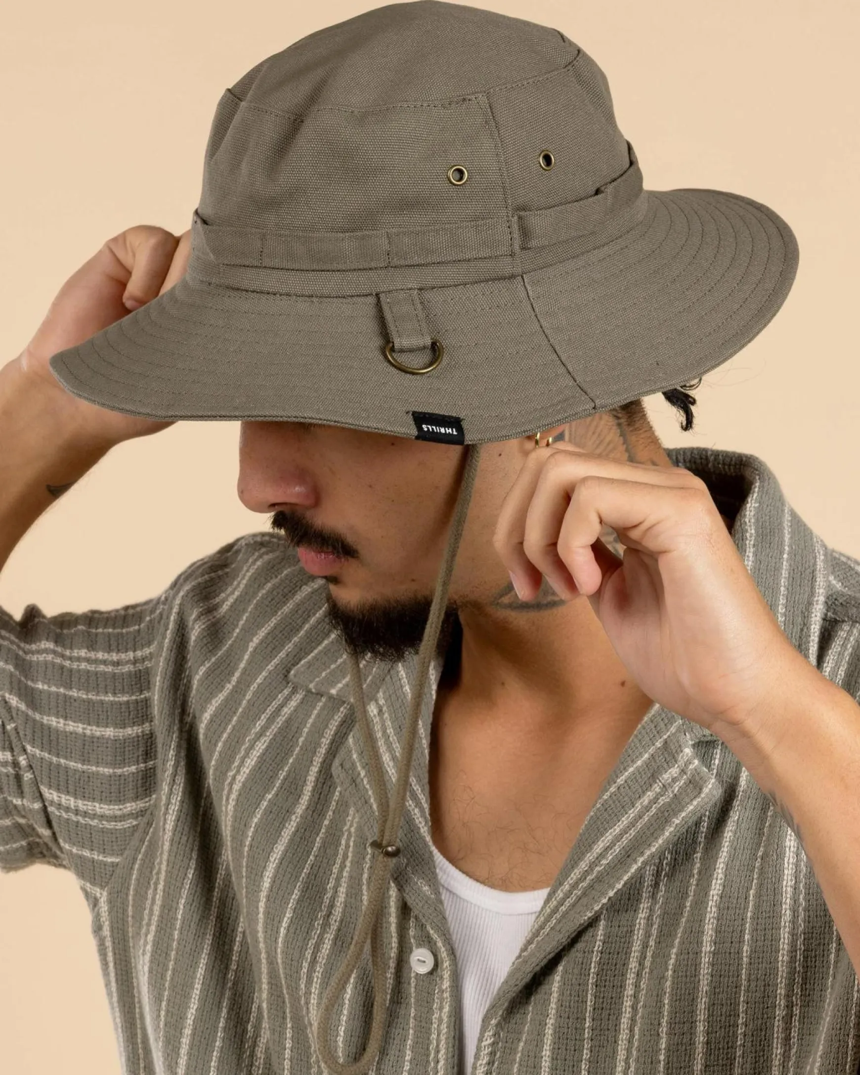 Minimal Boonie Hat