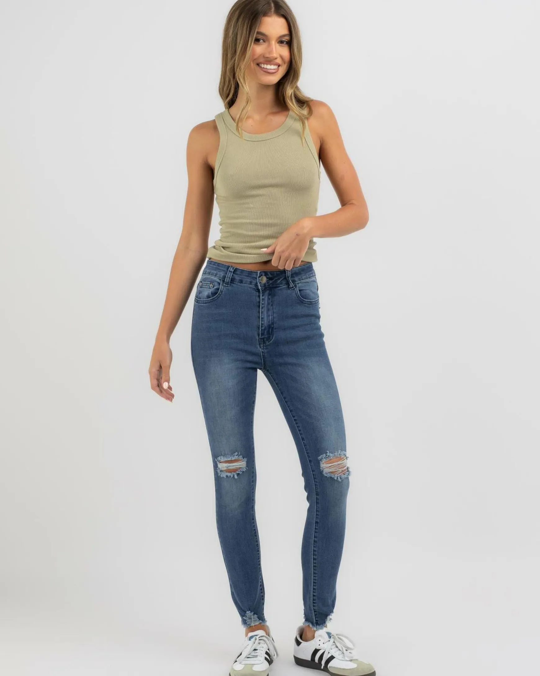 Minnesota Skinny Jeans