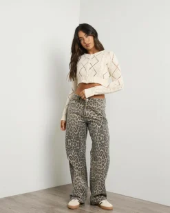 Miss Honey Knit Cardigan