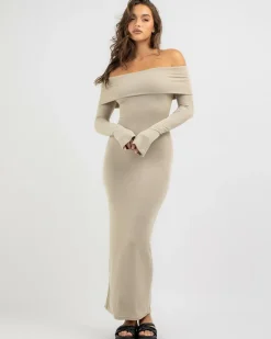 Misty Maxi Dress