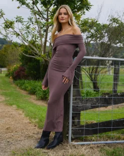 Misty Maxi Dress