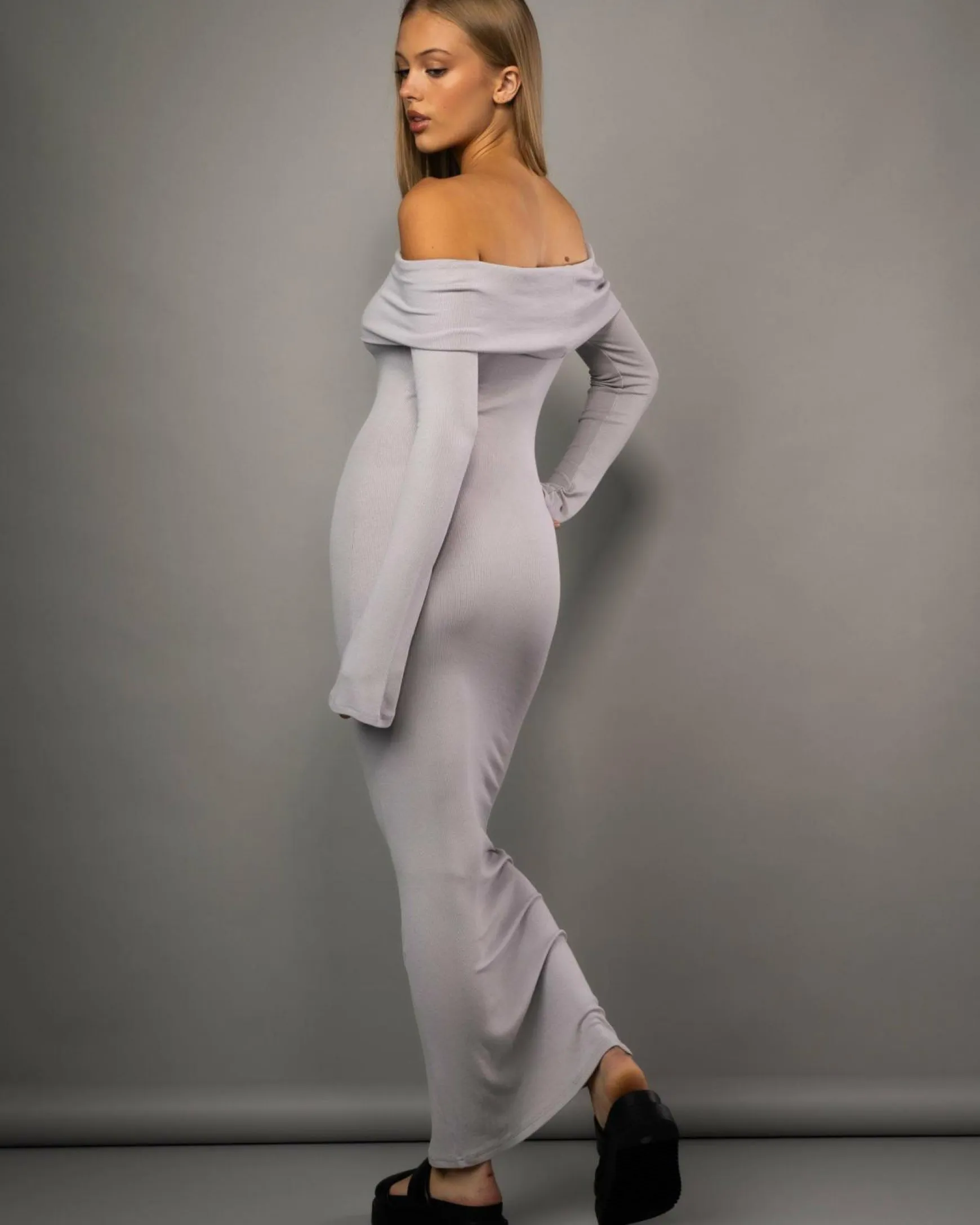 Misty Maxi Dress