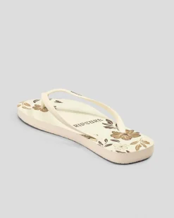 Mixed Bloom Thongs