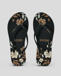 Mixed Bloom Thongs