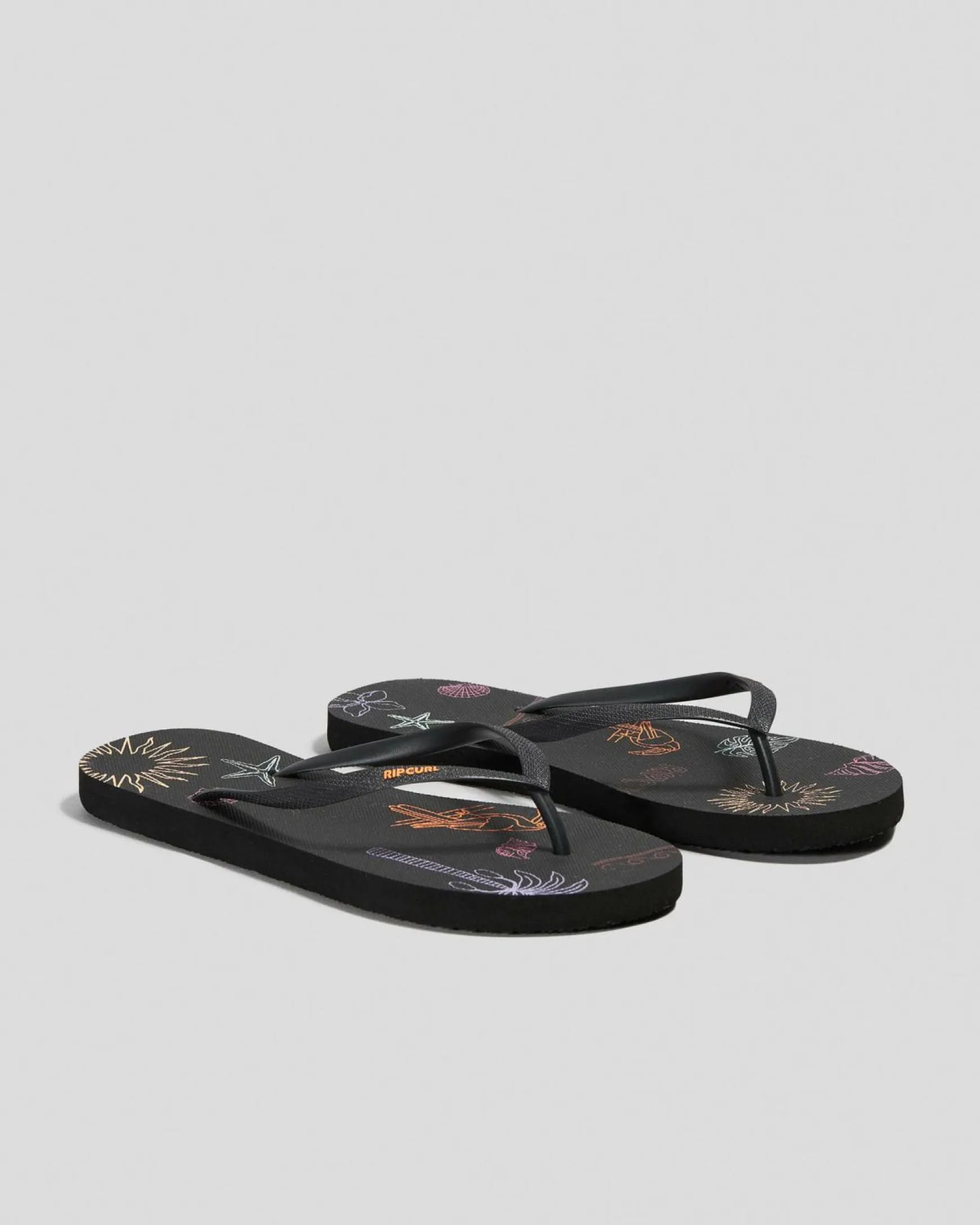 Mixed Bloom Thongs