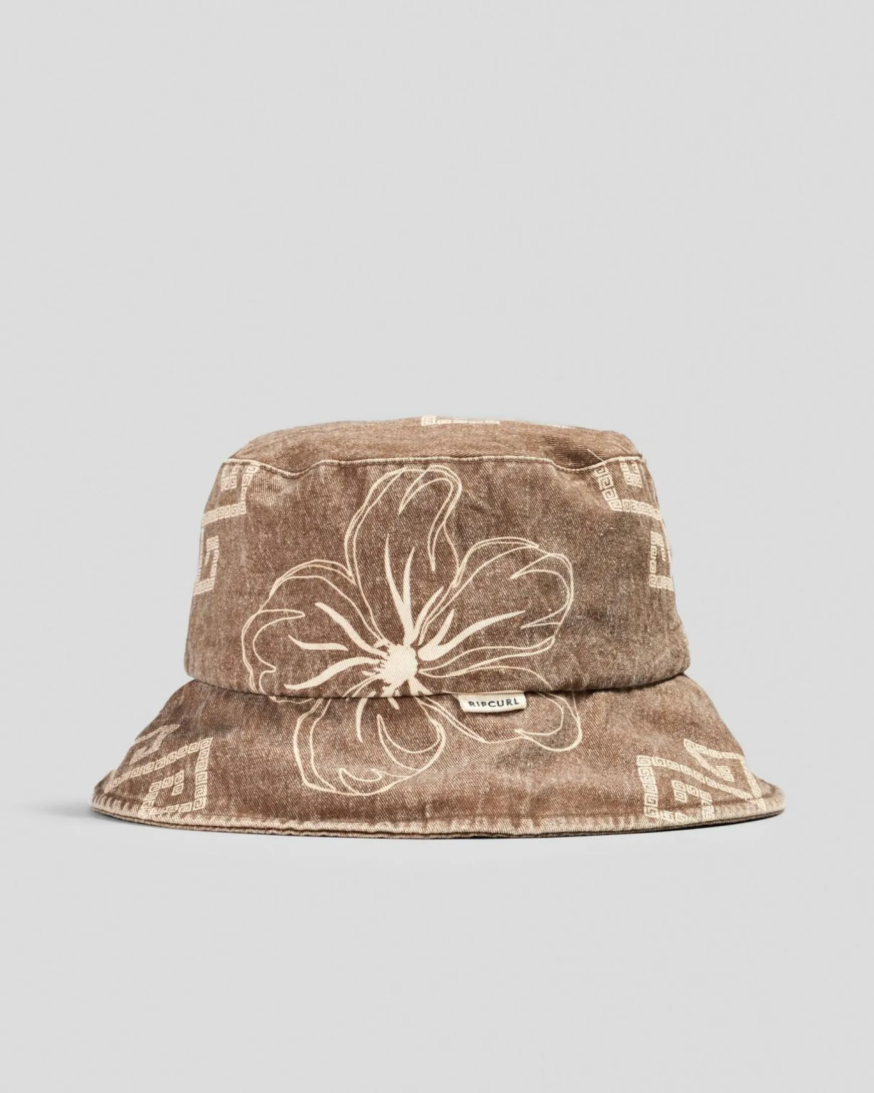 Mixed Bucket Hat