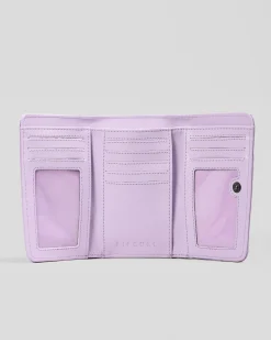 Mixed Floral Wallet