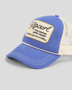 Mixed Revival Trucker Cap