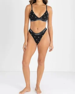 Modern Cotton Thong