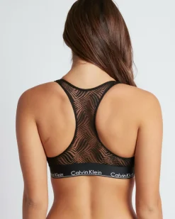 Modern Lace Unlined Bralette