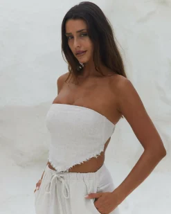 Mona Dallis Tube Top