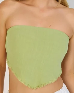 Mona Dallis Tube Top