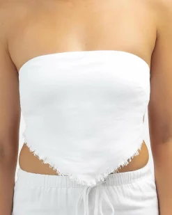 Mona Dallis Tube Top