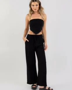 Mona Dallis Tube Top
