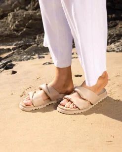 Monaco Slide Sandals
