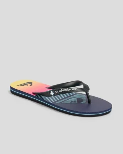 Moncata Slab Thongs